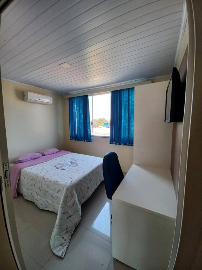 Hotel Brasilia - Centro ภายนอก รูปภาพ