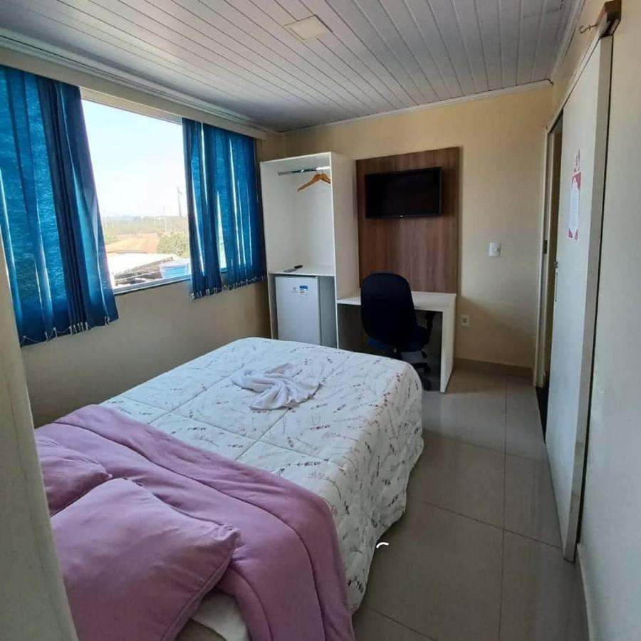Hotel Brasilia - Centro ภายนอก รูปภาพ