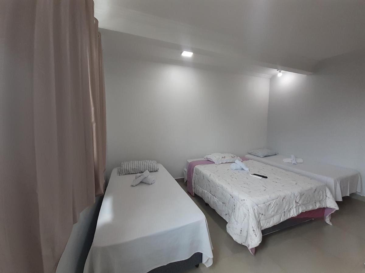 Hotel Brasilia - Centro ภายนอก รูปภาพ