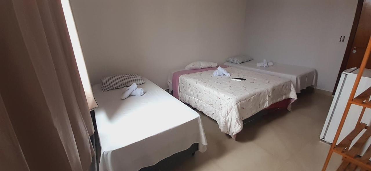 Hotel Brasilia - Centro ภายนอก รูปภาพ