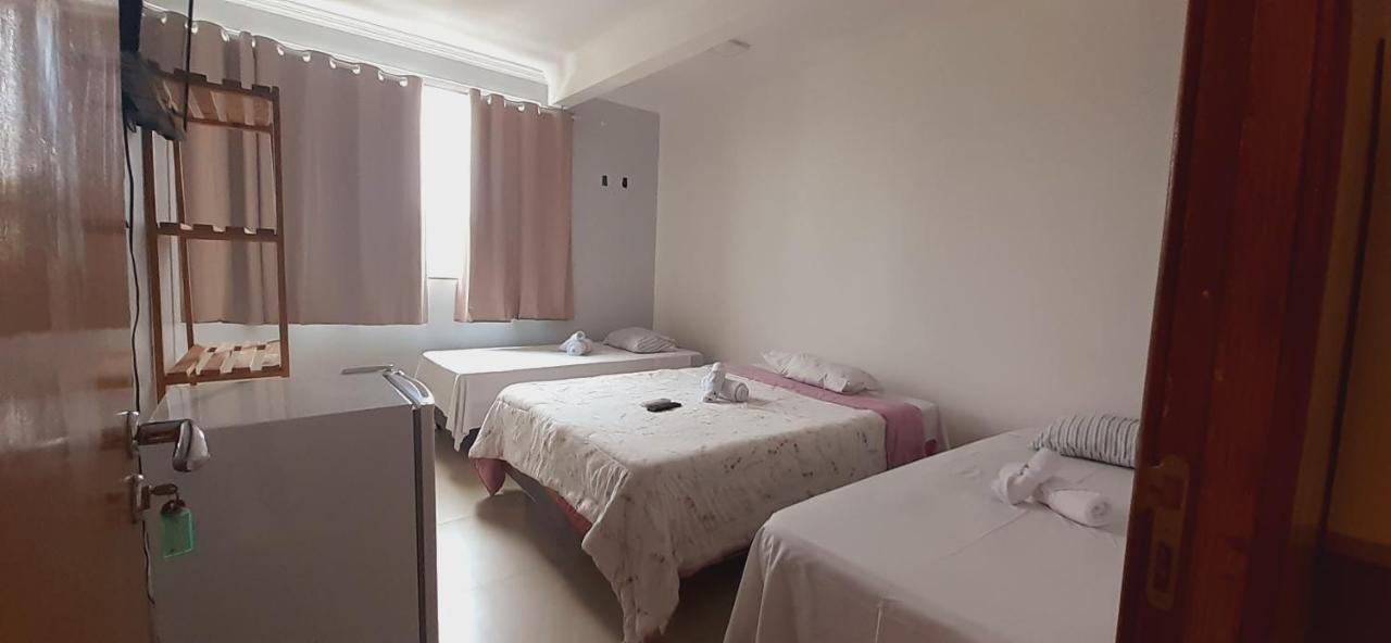 Hotel Brasilia - Centro ภายนอก รูปภาพ