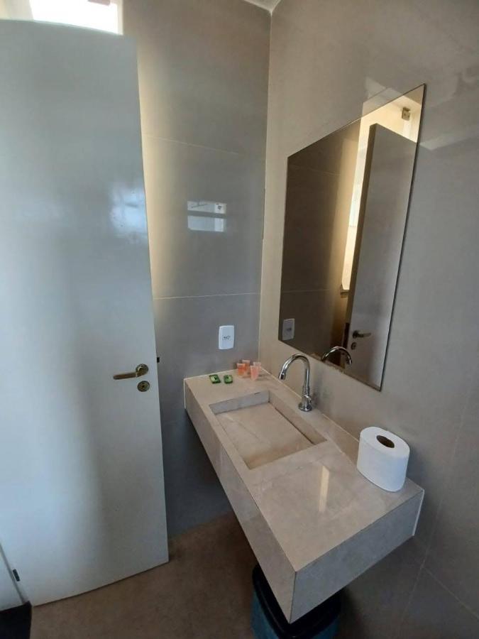 Hotel Brasilia - Centro ภายนอก รูปภาพ