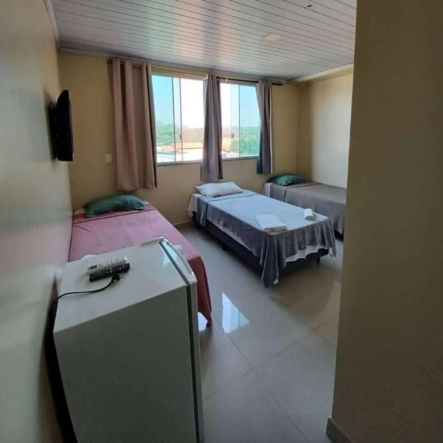 Hotel Brasilia - Centro ภายนอก รูปภาพ