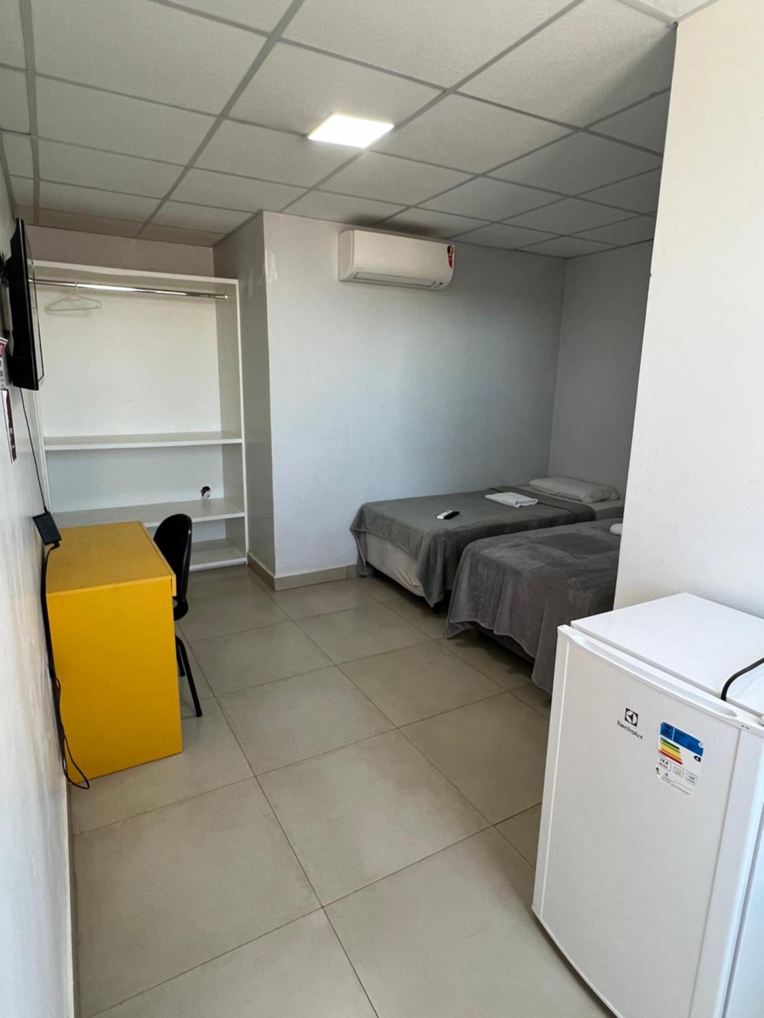Hotel Brasilia - Centro ภายนอก รูปภาพ