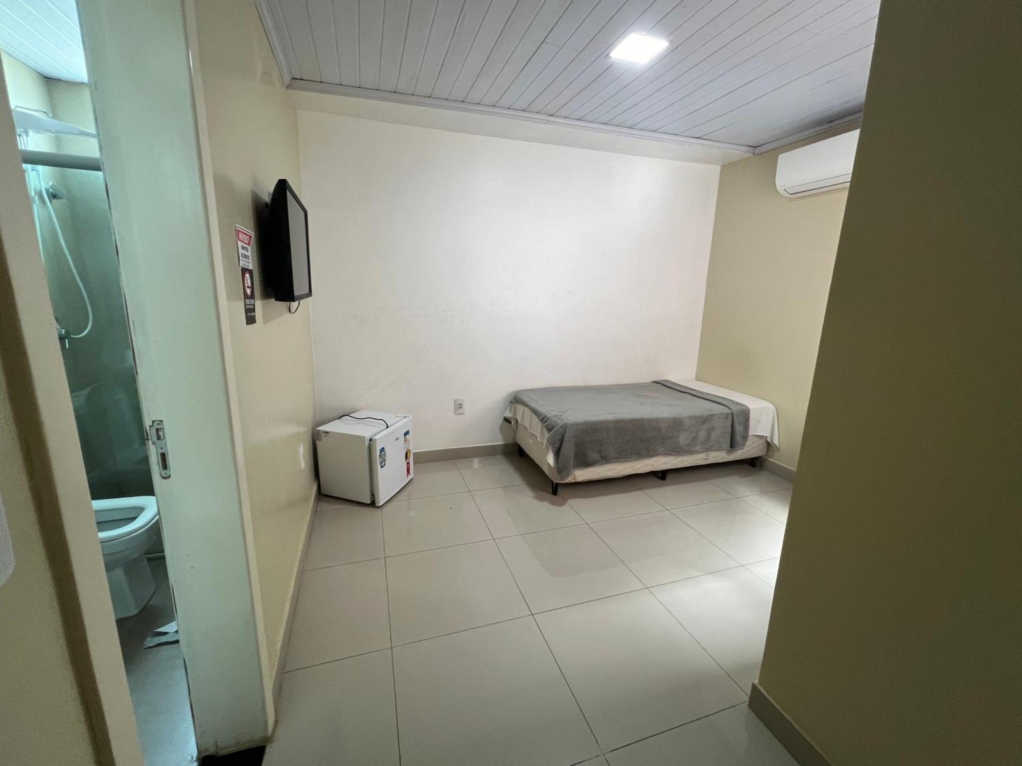 Hotel Brasilia - Centro ภายนอก รูปภาพ