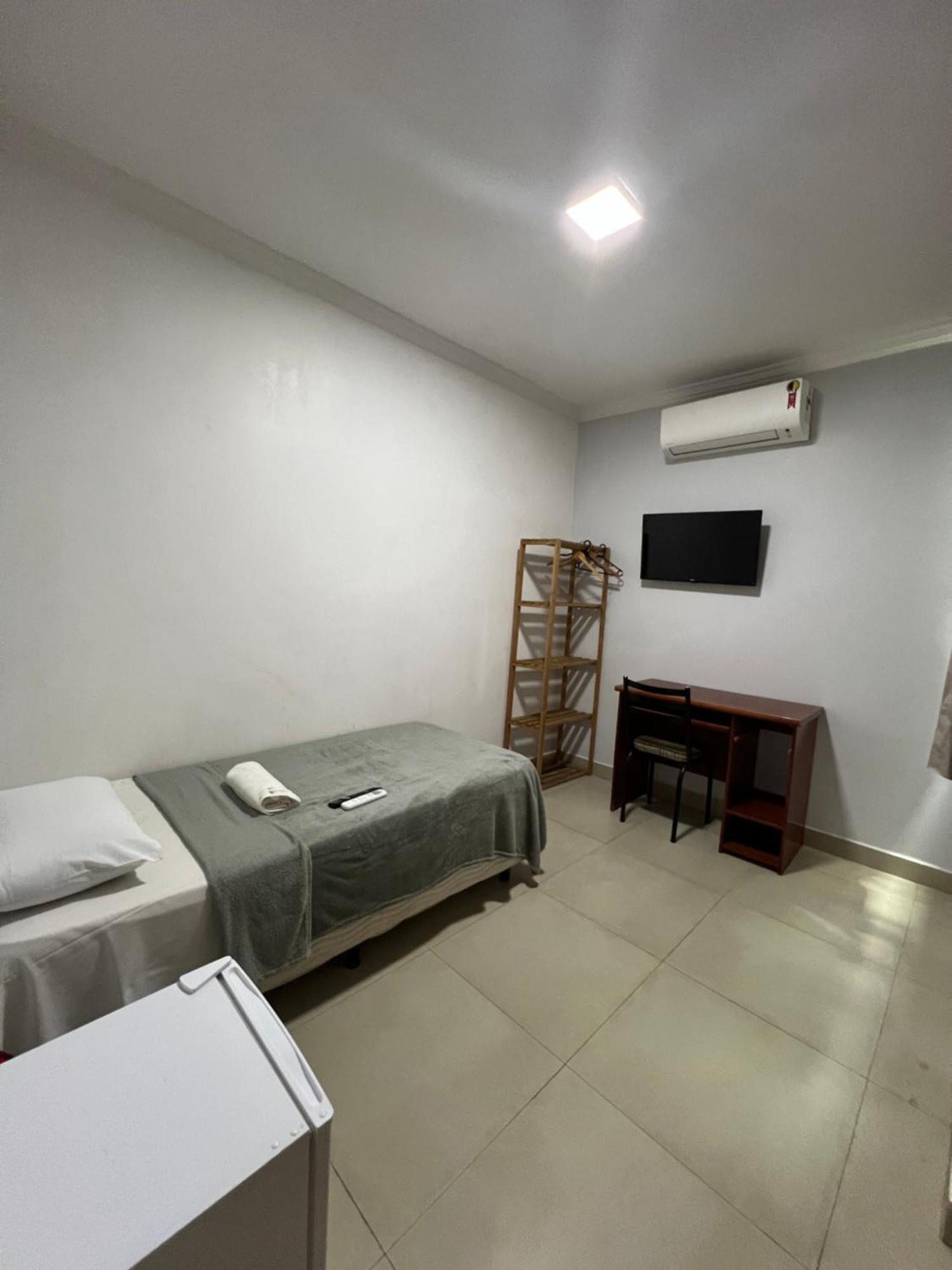 Hotel Brasilia - Centro ภายนอก รูปภาพ