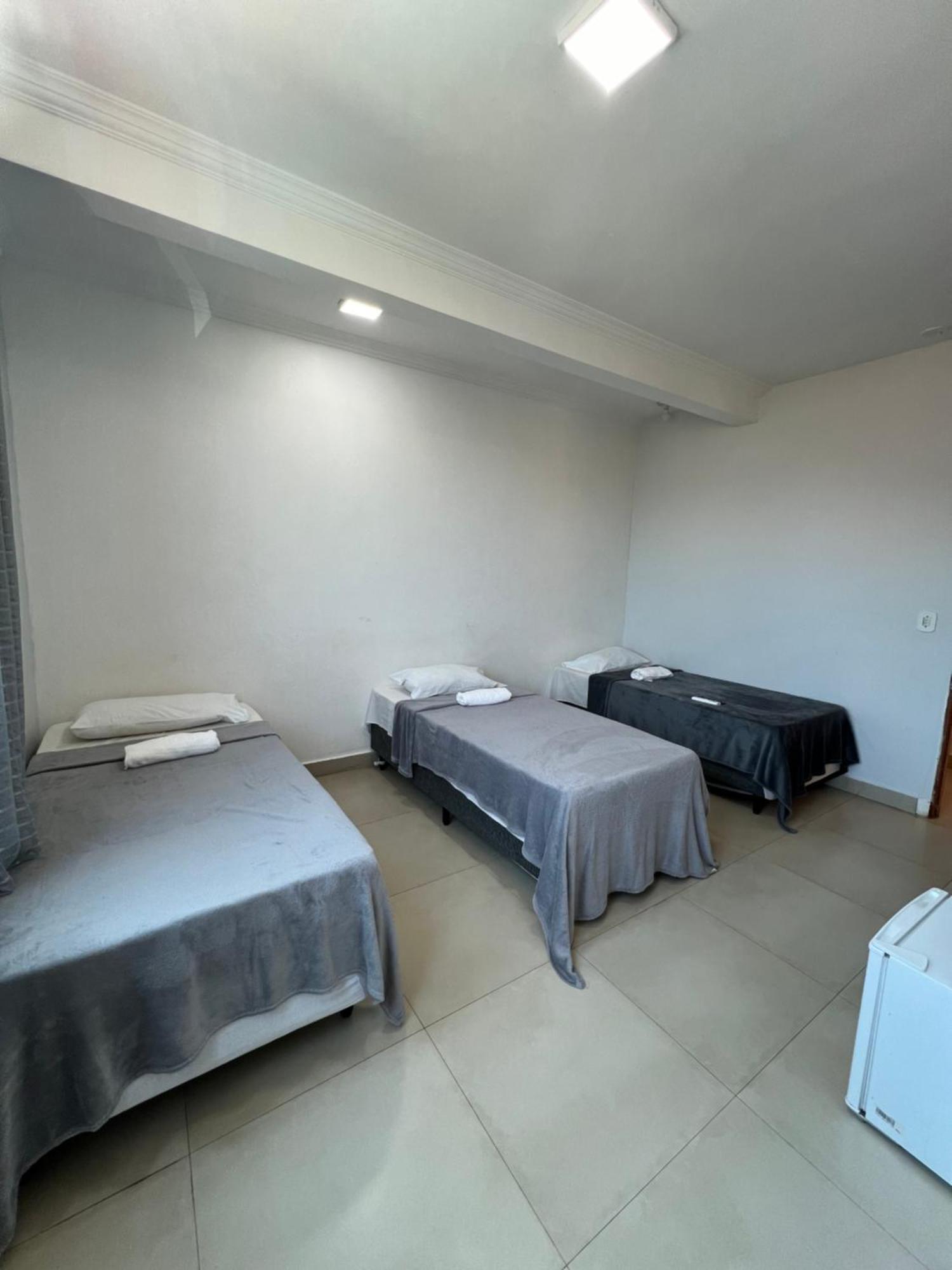 Hotel Brasilia - Centro ภายนอก รูปภาพ