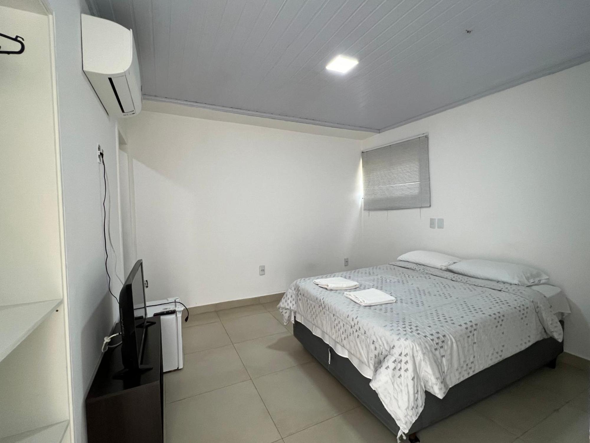 Hotel Brasilia - Centro ภายนอก รูปภาพ